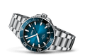 Oris Aquis Date 41.5mm Blue (Calibre 400)