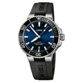 Oris Aquis Date 41.5mm Blue/Black