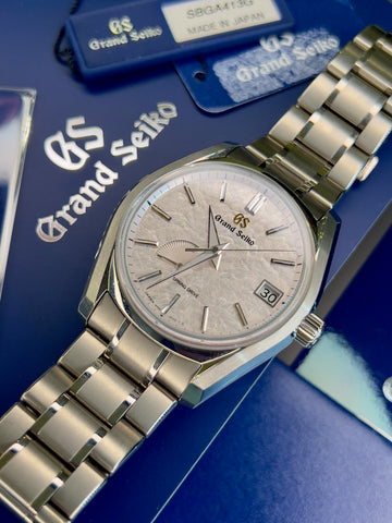 Grand Seiko Herritage Collection (2023 Box & Papers)