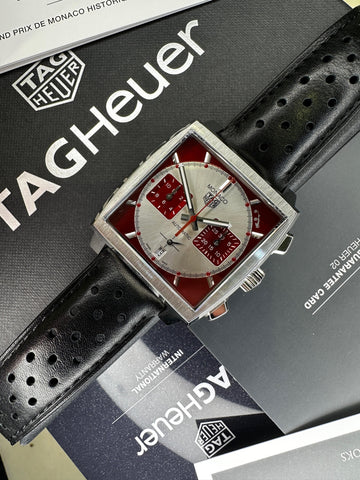 Tag Heuer Monaco Special Edition (Box & Papers)