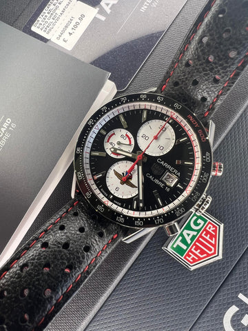 Tag Heuer Carrera Indy 500 (2023 Box & Papers)