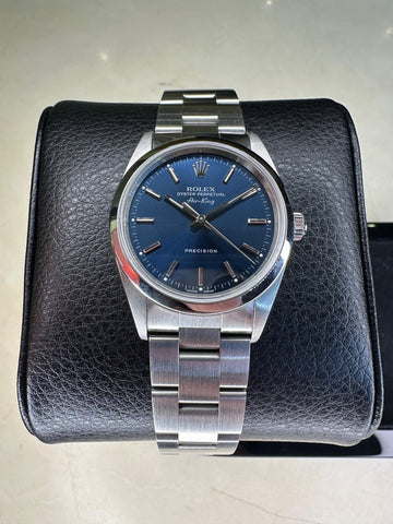 Rolex Airking Precision 14000 (2000 Watch Only)