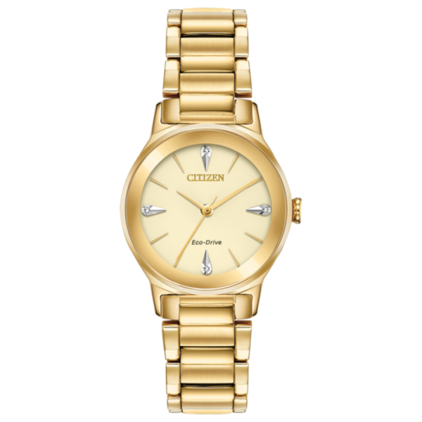 ladies citizen eco-drive 