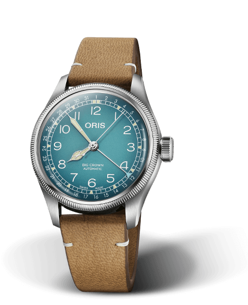 Oris X Cervo Volante Big Crown