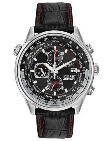 Citizen Red Arrows Chronograph Watch 
